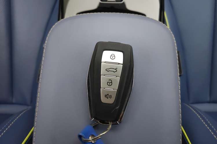 Used Geometry E Firefly 2022 401 km Linglong Tiger 4 Seats
