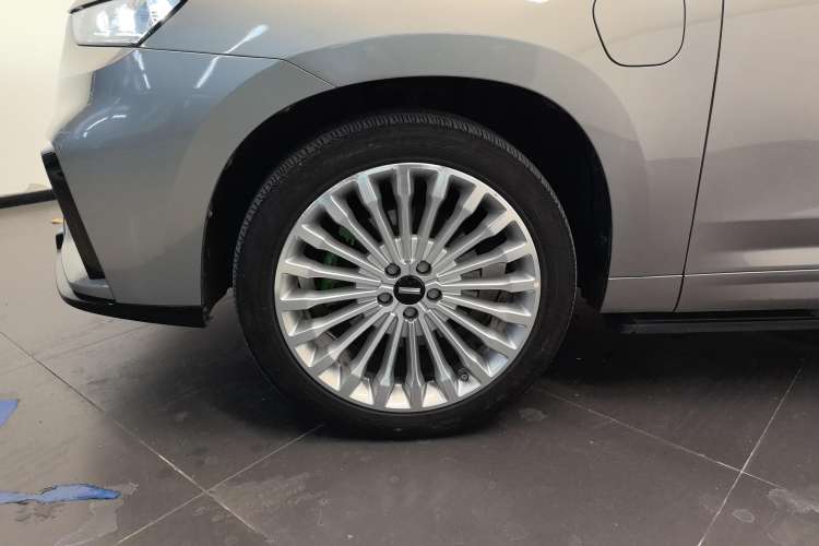 Used Wey VV7 New Energy 2020 PHEV 2.0T Flagship Model