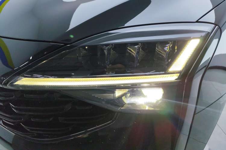 Used Qoros 7 2020 1.8T Cruise Luxury Model