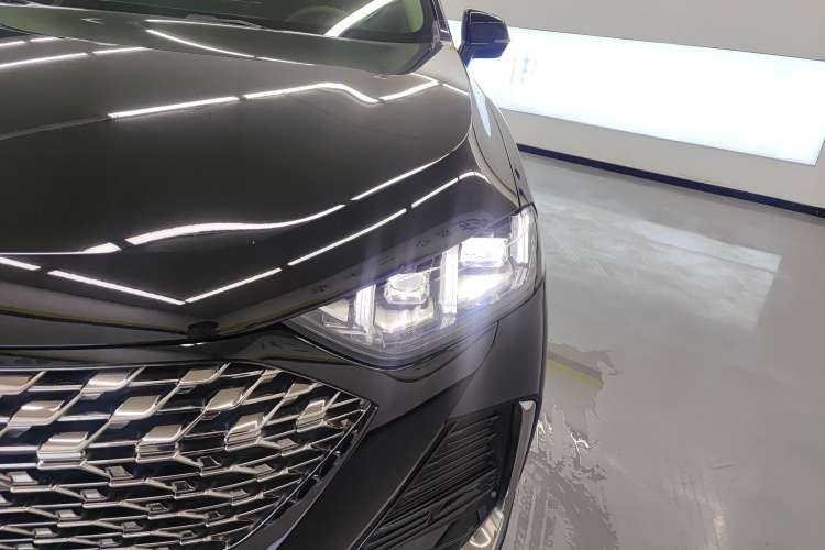 Used Wey Latte DHT 2022 1.5T DHT Extra-Large Cup
