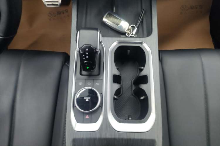 Used Chery Explore 06 2023 Yoye Edition 1.6T Two-Wheel Drive Explore Wild