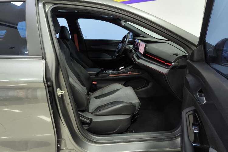 Used Geely Auto Binray 2022 Binrui COOL 1.5T DCT Electric Edition