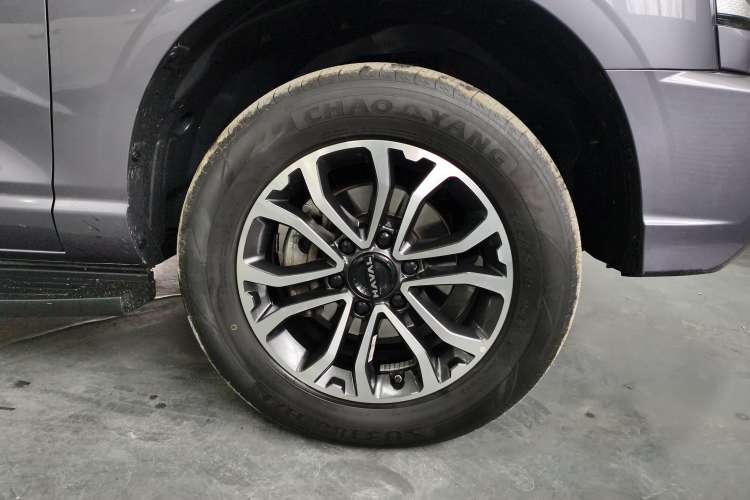 Used Haval H5 2023 2.0T Automatic All-Wheel Drive LinkedIn Gasoline
