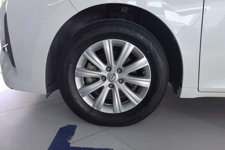 Used GAC Trumpchi M6 2019 270T DCT Luxury Edition (7-seater) China VI