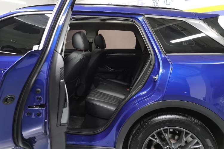 Used Bestune T55 2021 1.5T Automatic Joyful·Prestige Edition
