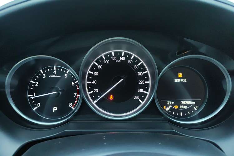 Used Mazda Atenza 2018 2.5L Blue Sky Prestige Edition China V Standard
