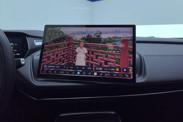 Used Deepal SL03 2023 SL03i 515MAX Pure Electric Version