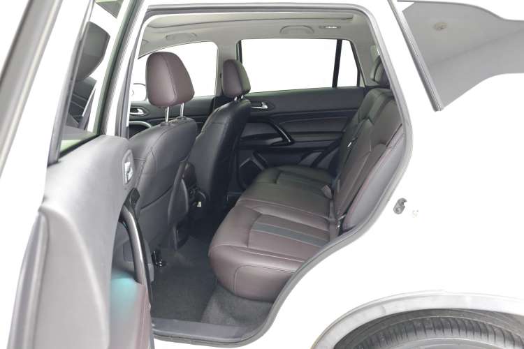 Used GAC Trumpchi GS4 2018 235T Automatic Two-Wheel-Drive Supreme Edition