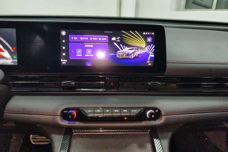 Used GAC Trumpchi EMPOW 2023 270T DCT J16 Version