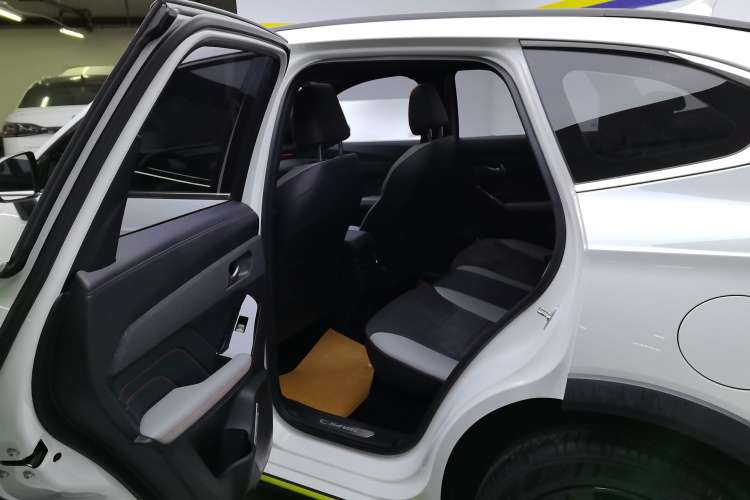 Used Haval LHERY 2021 GT Edition 1.5T Platinum Rabbit