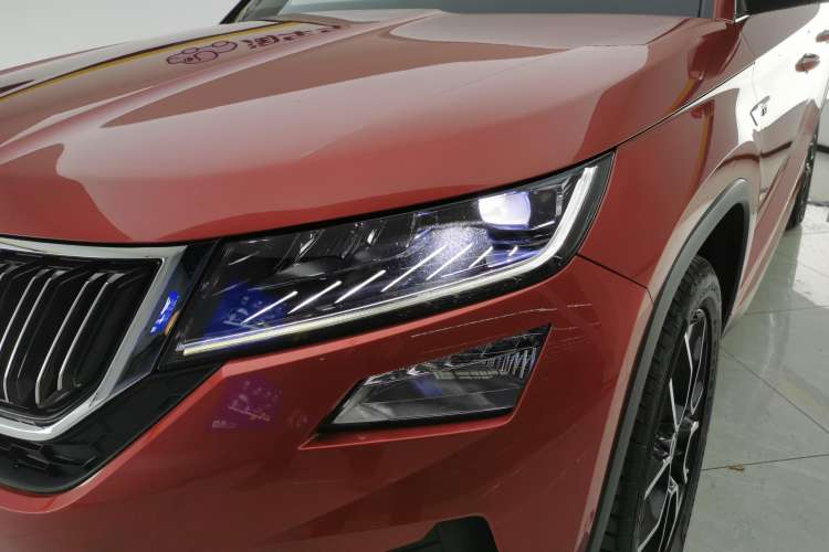 Used Skoda Kodiaq GT 2019 TSI380 4x4 Flagship Edition China V Standard
