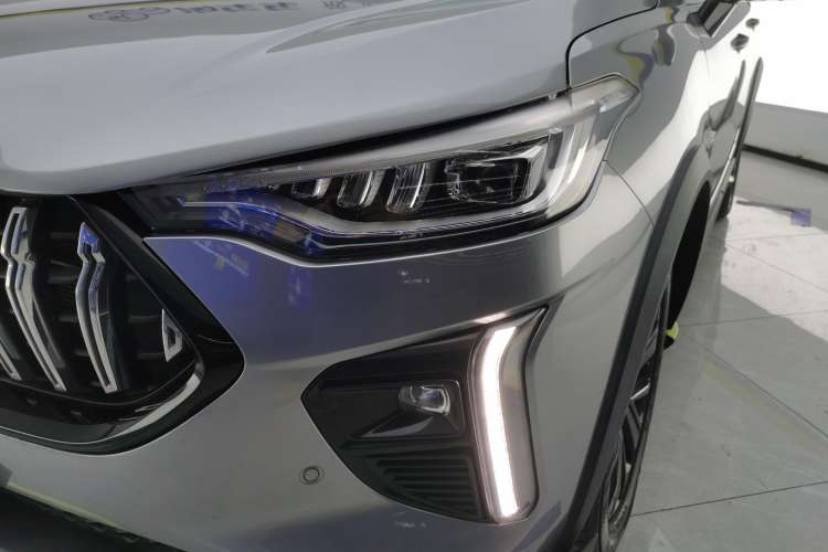 Used Haval LHERY 2021 High-Performance Version 1.5T Golden Rabbit