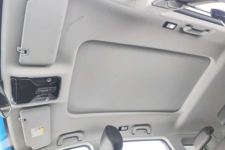 Used JETOUR X90 2020 1.5T DCT Shadow Wisdom Edition 7 Seats