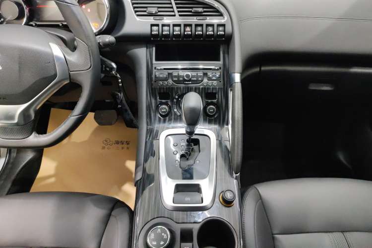 Used Peugeot 3008 2014 1.6THP Automatic Enjoyment Edition