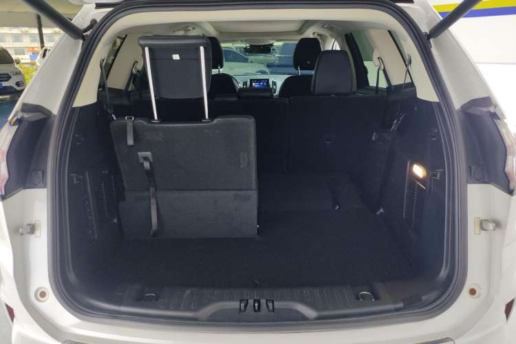 Used Ford Edge 2020 EcoBoost 245 Two-Wheel Drive Titanium 7-Seater