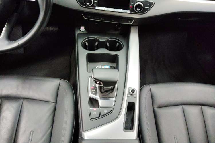 Used Audi A4 2021 Avant Futurist 40 TFSI Stylish and Dynamic Model