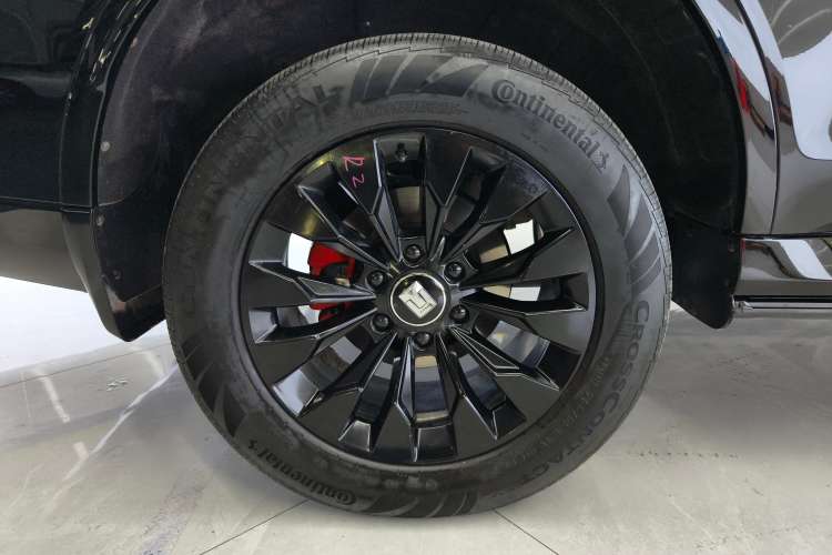 Used Tank 500 2022 3.0T Black Warrior Limited Edition 5 Seats
