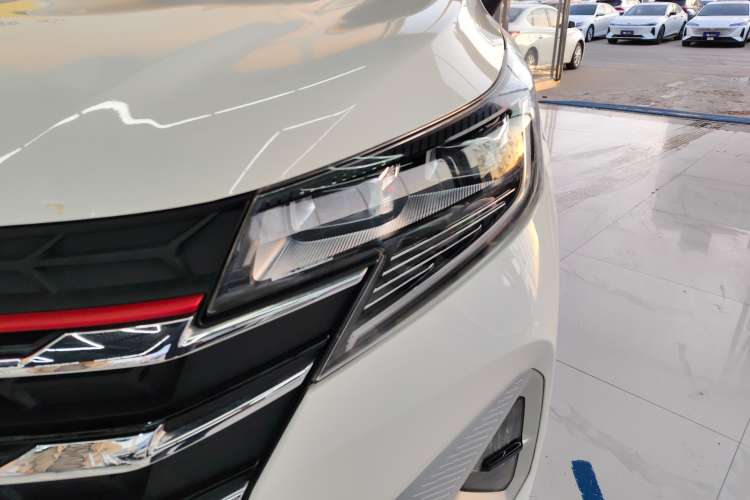 Used GAC Trumpchi GS3 2022 POWER 270T Automatic Luxury Edition