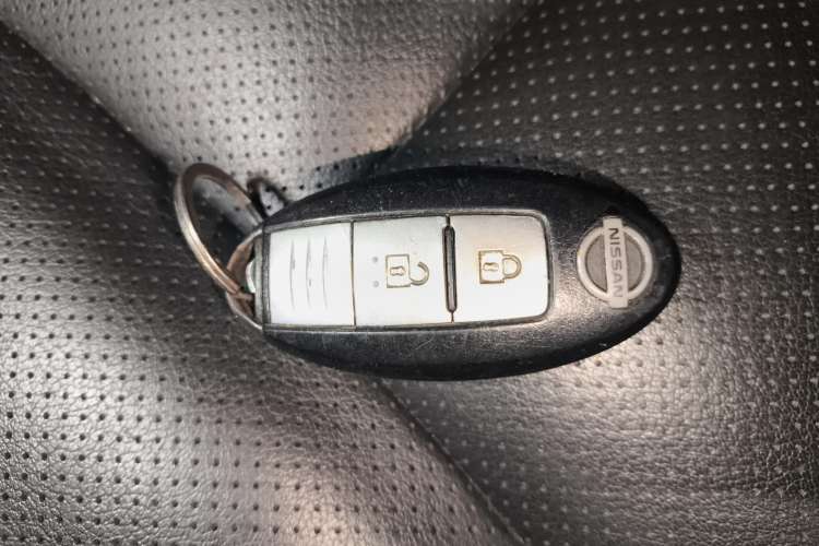 Used Nissan Terra 2018 2.5L Automatic 2WD Luxury Edition