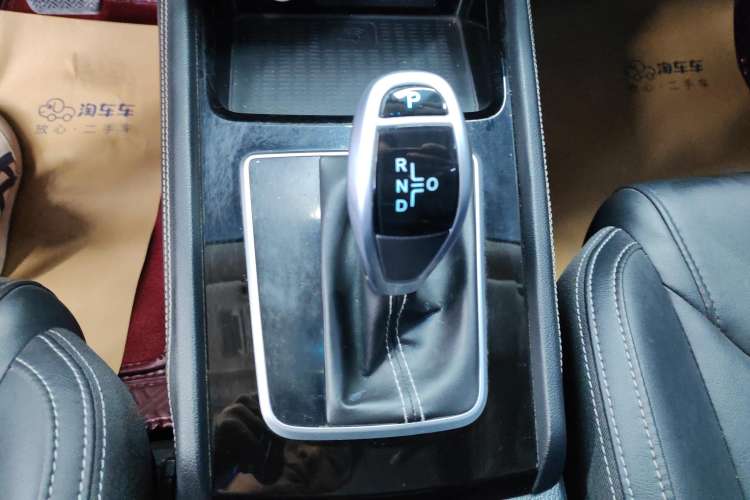 Used BYD Song 2020 Classic Edition 1.5T Automatic Elite Model
