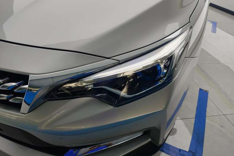 Used Venucia D60 2019 100 000 Honor 1.6L XL CVT Chenku Edition China VI Standard
