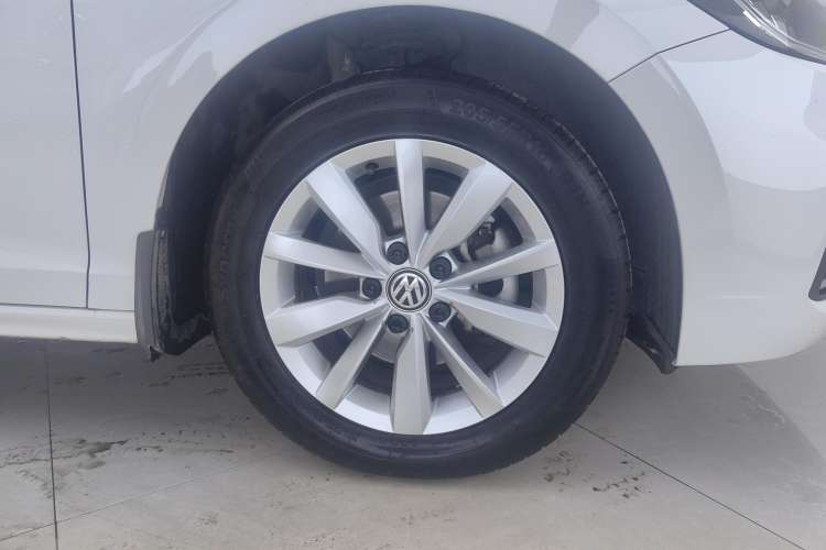 Used Volkswagen Bora 2019 Revised Version 280TSI DSG Elite Edition China VI Standard