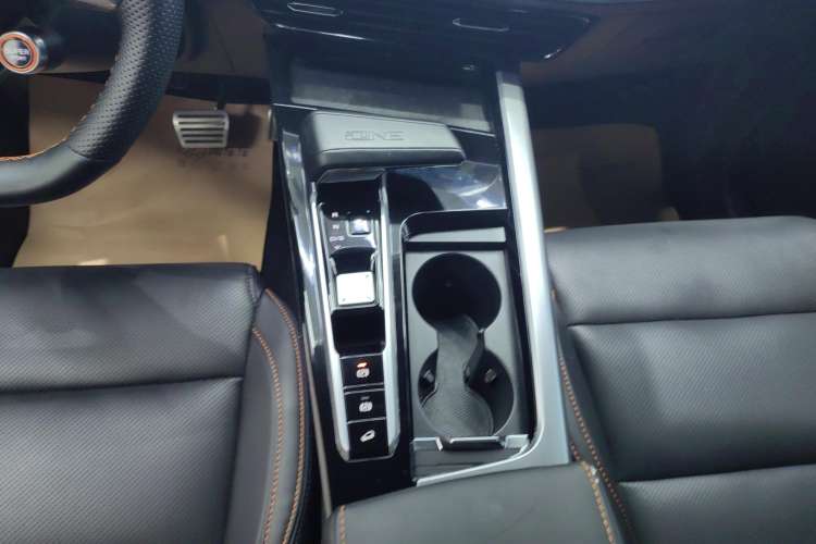 Used MG ONE 2022 α-Smart Sports Series 1.5T Advanced Edition