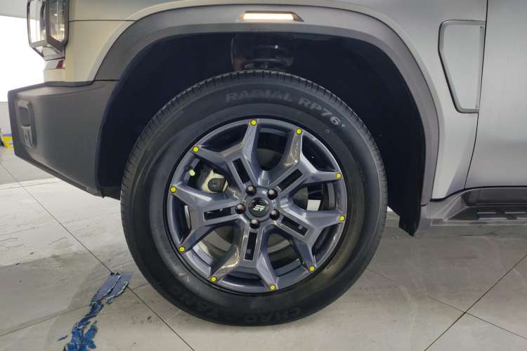 Used JETOUR Traveler 2023 2.0T All-Wheel-Drive CrossPRO