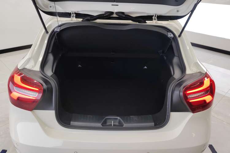 Used Mercedes-Benz A-Class 2018 A 200 Dynamic Edition Trunk