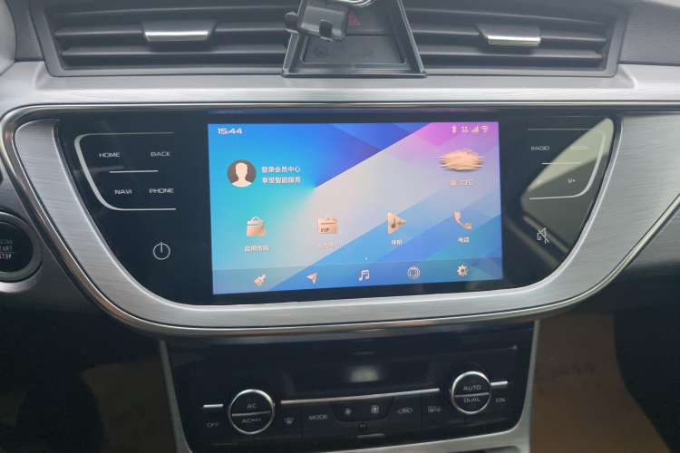 Used Geely Auto Emgrand GS 2019 1.4T CVT Edition