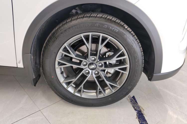 Used Bestune T55 2023 1.5T Automatic Leap Model
