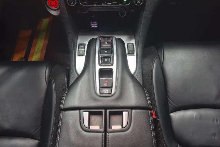 Used Honda Avancier 2017 370TURBO Four-Wheel Drive Prestige Edition
