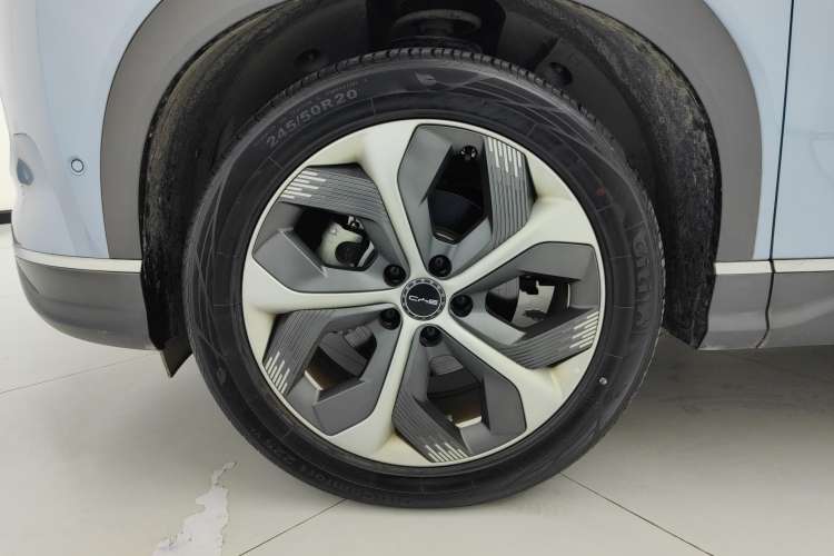 Used BYD Frigate 07 2023 DM-i 100KM Flagship Model