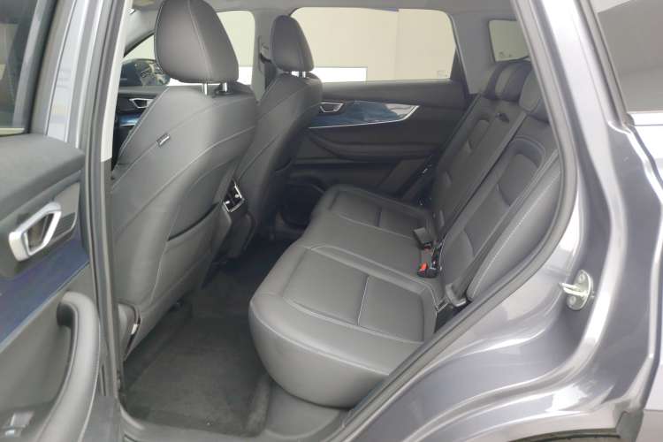 Used Chery Tiggo 7 PLUS 2021 Kunpeng Edition 1.6 TGDI DCT Prestige Model
