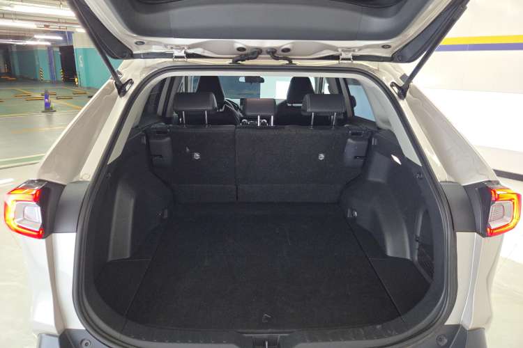 Used Toyota Wildlander 2023 Dual-Motor 2.5L E-CVT Two-Wheel Drive Luxury PLUS Edition