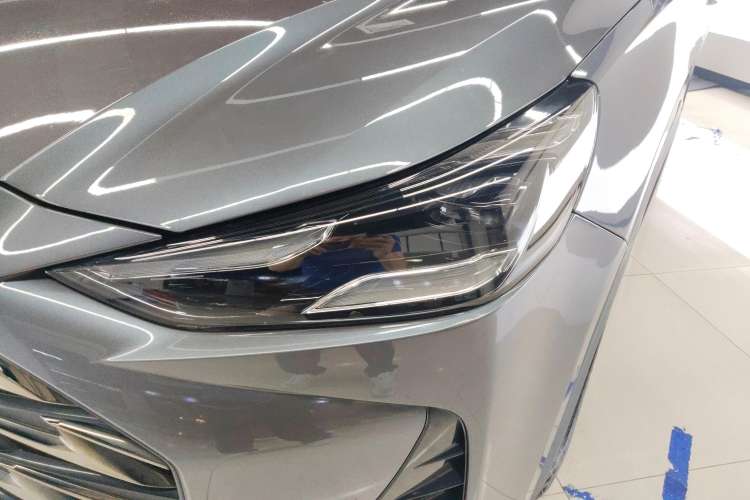 Used MG ONE 2022 α-Smart Sports Series 1.5T Advanced Edition