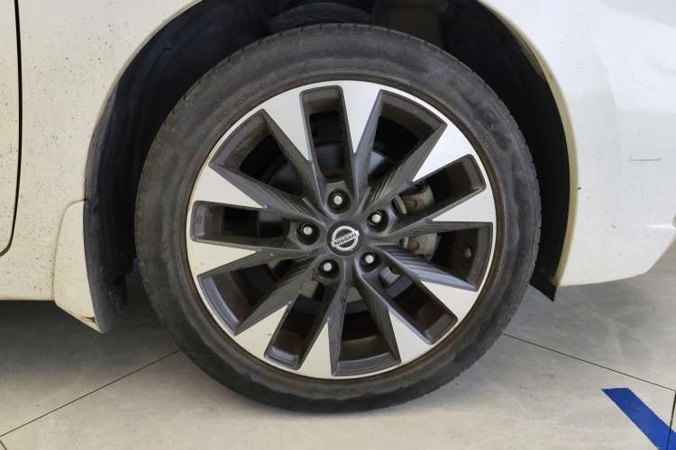 Used Nissan Lannia 2018 1.6L CVT Smart Cool Trendy Audio Model
