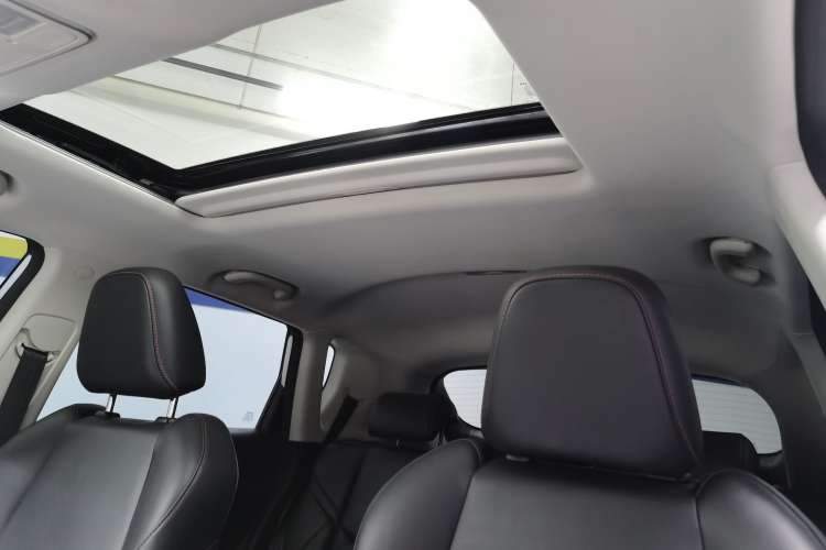Used CHANGAN CS35PLUS 2021 Revised Version Blue Whale NE 1.4T DCT Luxury Edition