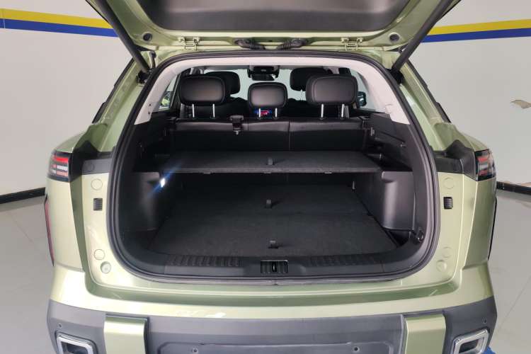 Used Chery Explore 06 2023 YUEYE Edition 1.6T Four-Wheel Drive Adventure
