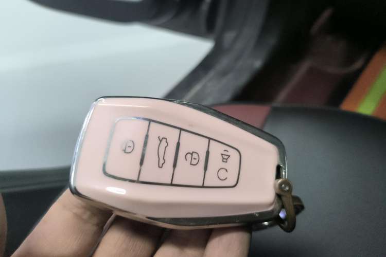 Used Geely Auto Coolray 2021 1.4T DCT Diamond Edition
