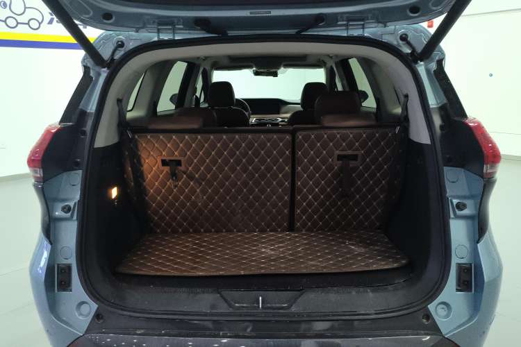 Used Haima 7X 2020 1.6 TGDI Automatic Luxury Model