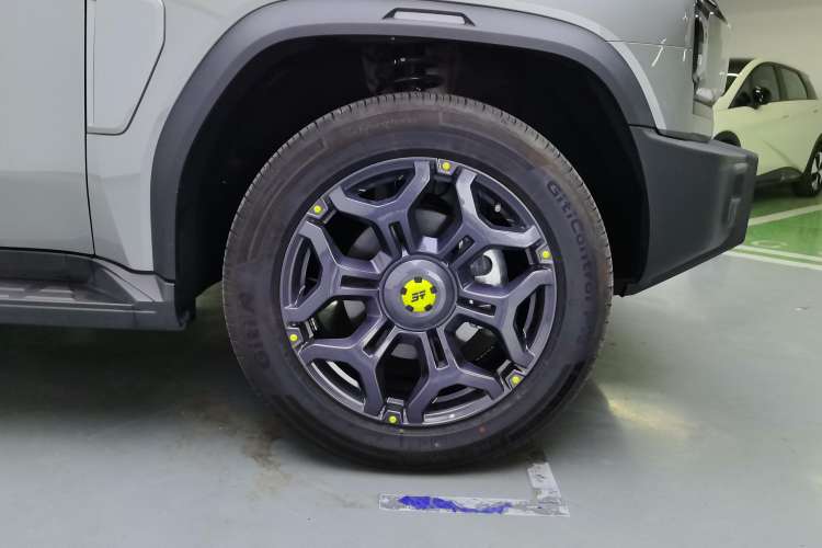 Used JETOUR Shanhai Traveler C-DM 2024 C-DM 208KM Mountain & Wilderness Edition
