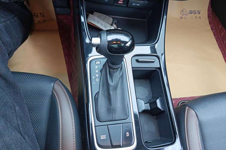 Used Kia K3 (Kai Shen) 2019 1.8L Automatic GLS Gear Lever