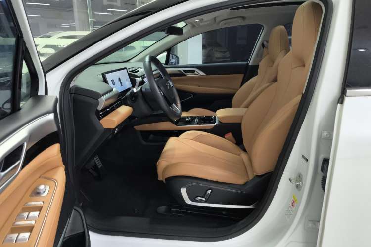 Used XPeng P5 2021 550P Left Front Seat