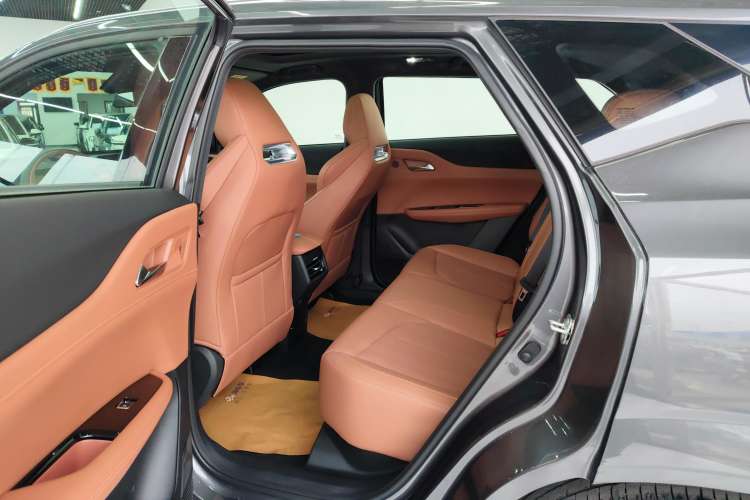 Used CHANGAN UNI-Z 2025 1.5T Premium Edition