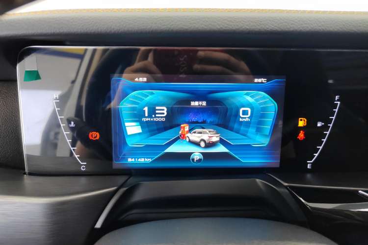 Used Bestune T77 2020 PRO 280 TID Automatic Luxury Model
