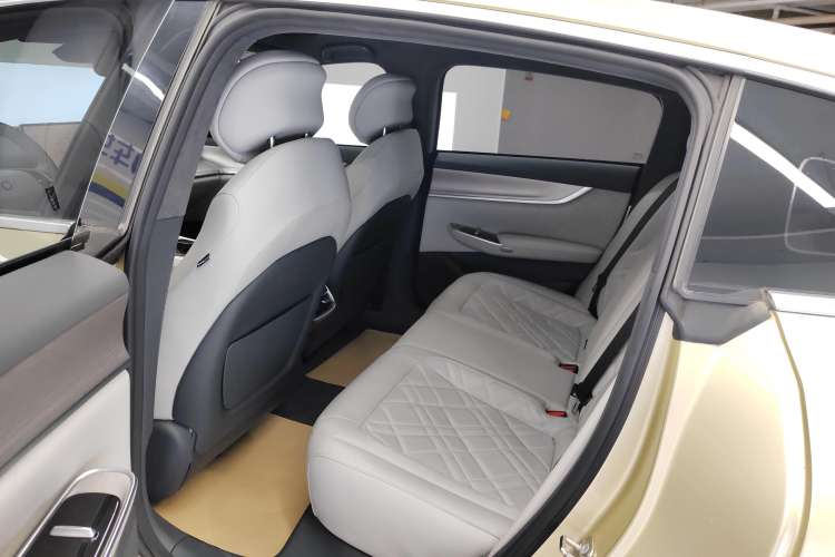 Used Qiyuan A07 2023 Range-Extended 200 Max
