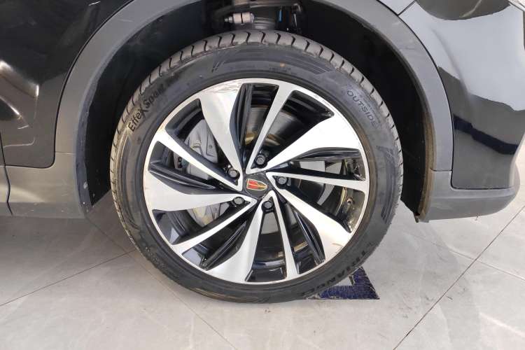 Used Hongqi HS7 2019 3.0T Automatic All-Wheel Drive Smart Connect Flagship Edition