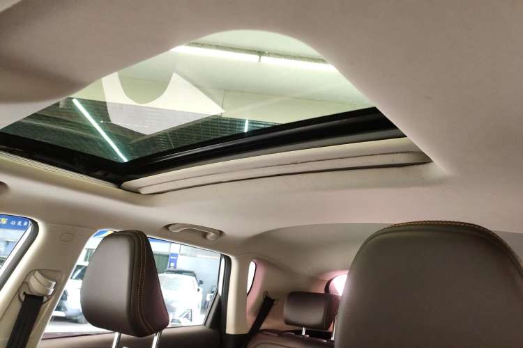 Used Changan CS35PLUS 2019 1.6L Automatic CoolLink Edition