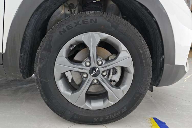 Used Kia KX3 2021 1.5L CVT Comfort Edition